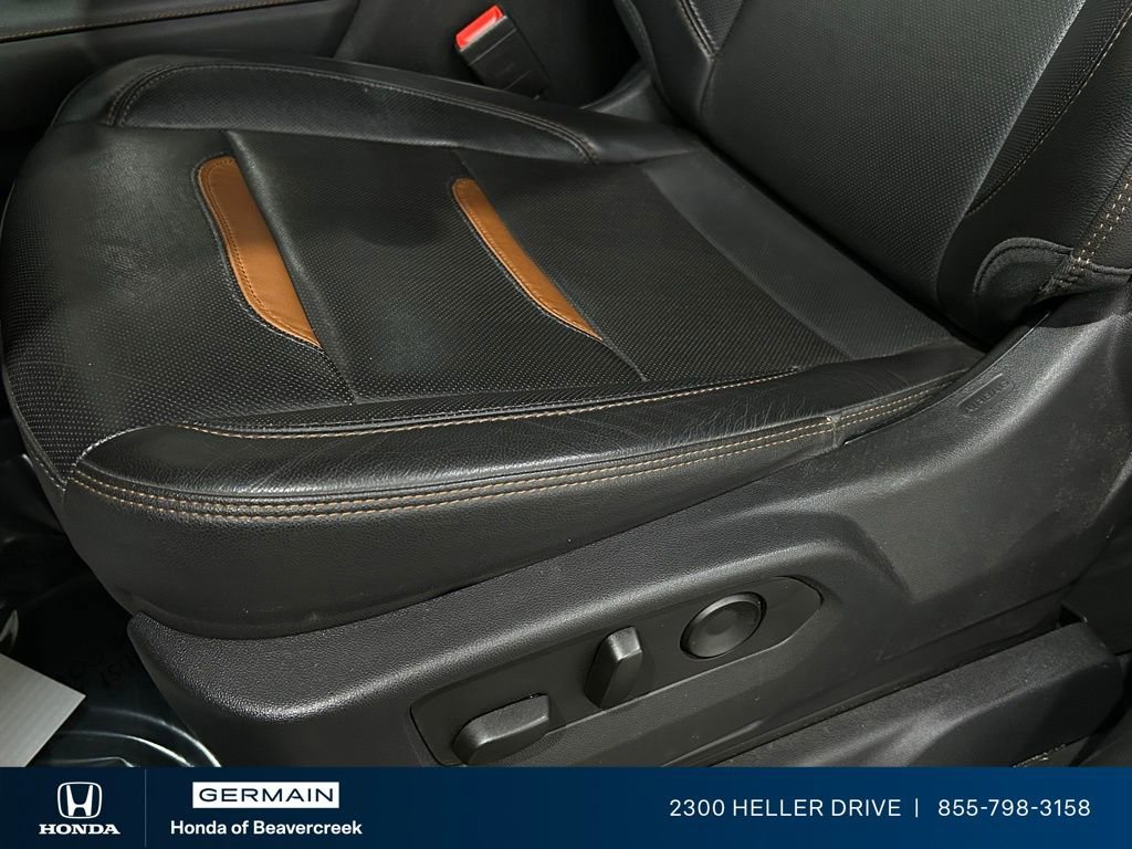 Used 2023 GMC Sierra 1500 AT4 w/ AT4 Premium Package image 19