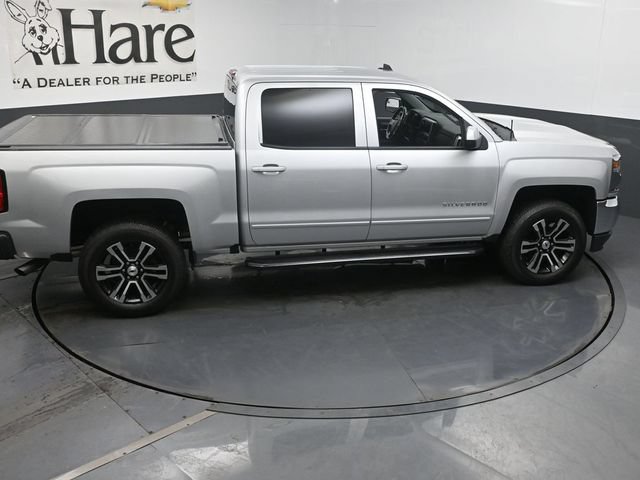 Used 2017 Chevrolet Silverado 1500 LT w/ All Star Edition AWD/4WD image 39