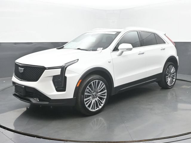 Certified 2024 Cadillac XT4 Premium Luxury AWD/4WD image 5