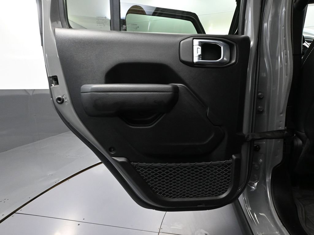 Used 2022 Jeep Wrangler Unlimited Rubicon 4xe w/ Cold Weather Group image 37