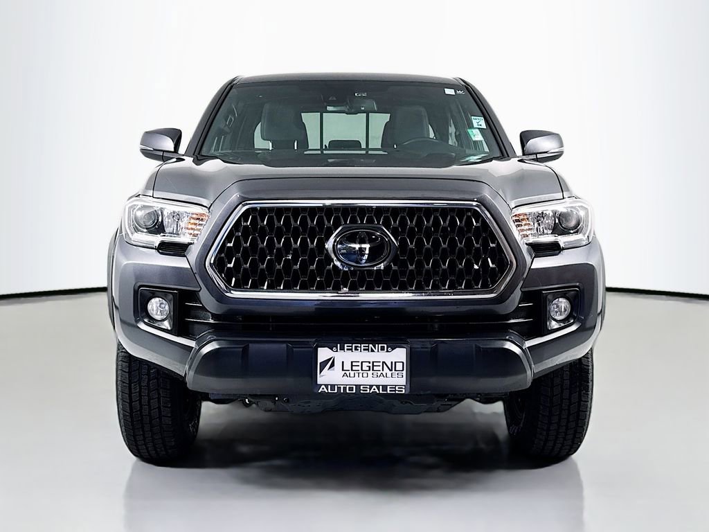 Used 2019 Toyota Tacoma TRD Off-Road AWD/4WD image 2