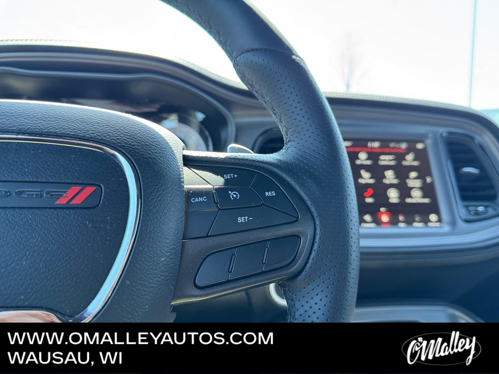Used 2023 Dodge Challenger R/T Scat Pack w/ Plus Package RWD image 17
