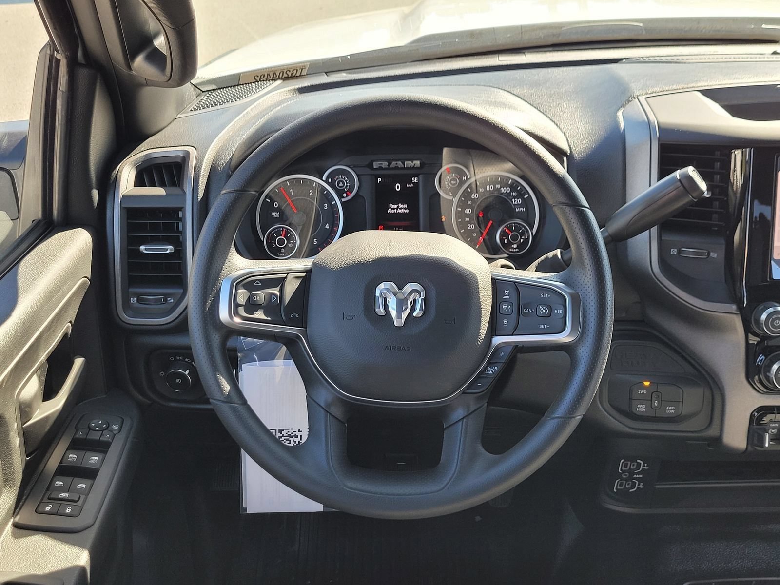 New 2026 RAM 5500 Tradesman w/ Chrome Appearance Group AWD/4WD image 9