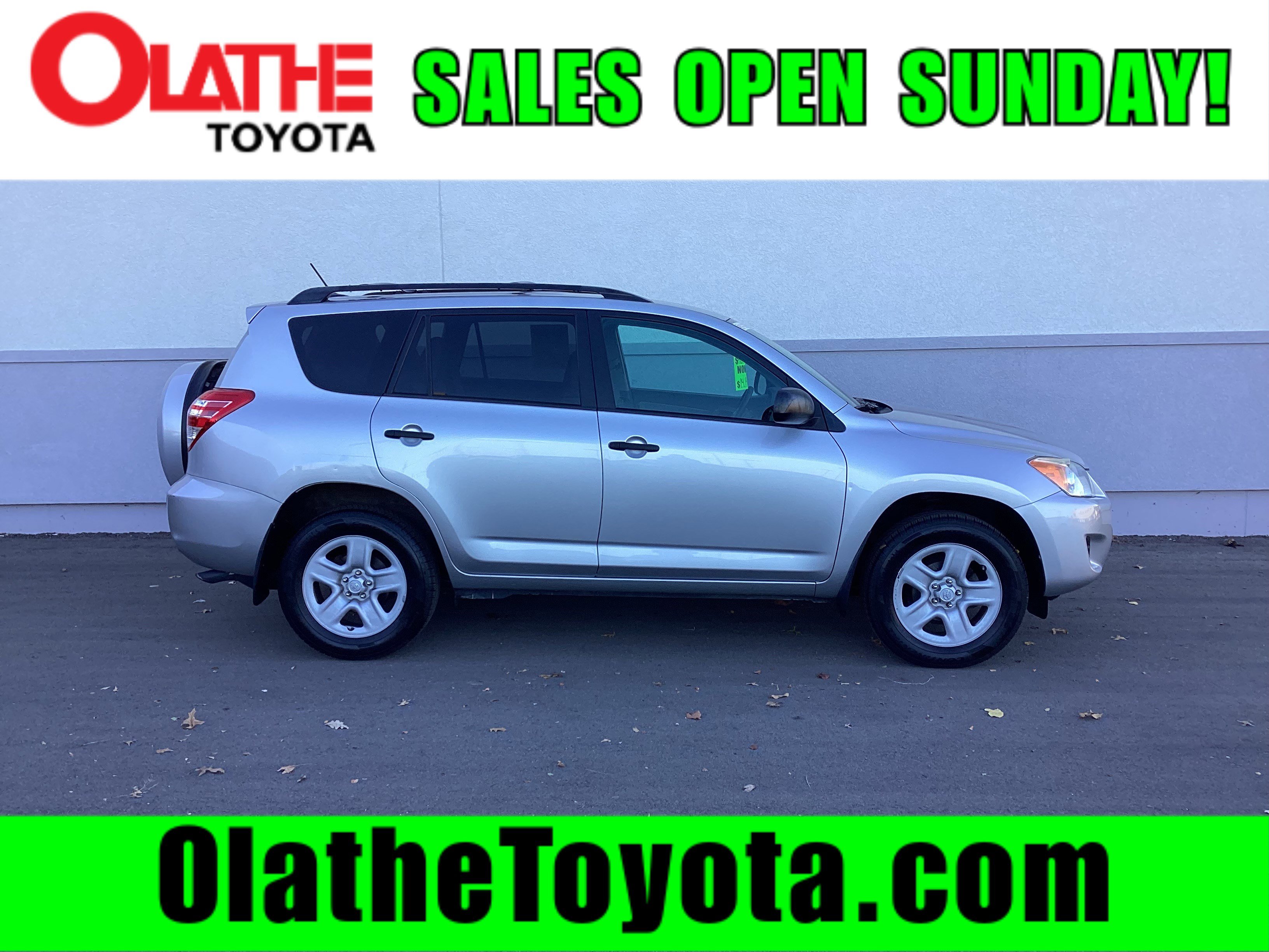 Used 2012 Toyota RAV4 FWD