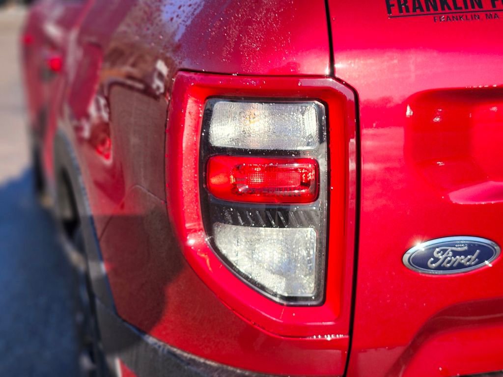 New 2025 Ford Bronco Sport Outer Banks w/ Outer Banks Tech Package+ image 9