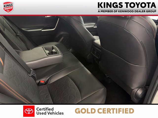 Certified 2024 Toyota RAV4 Adventure AWD/4WD image 12