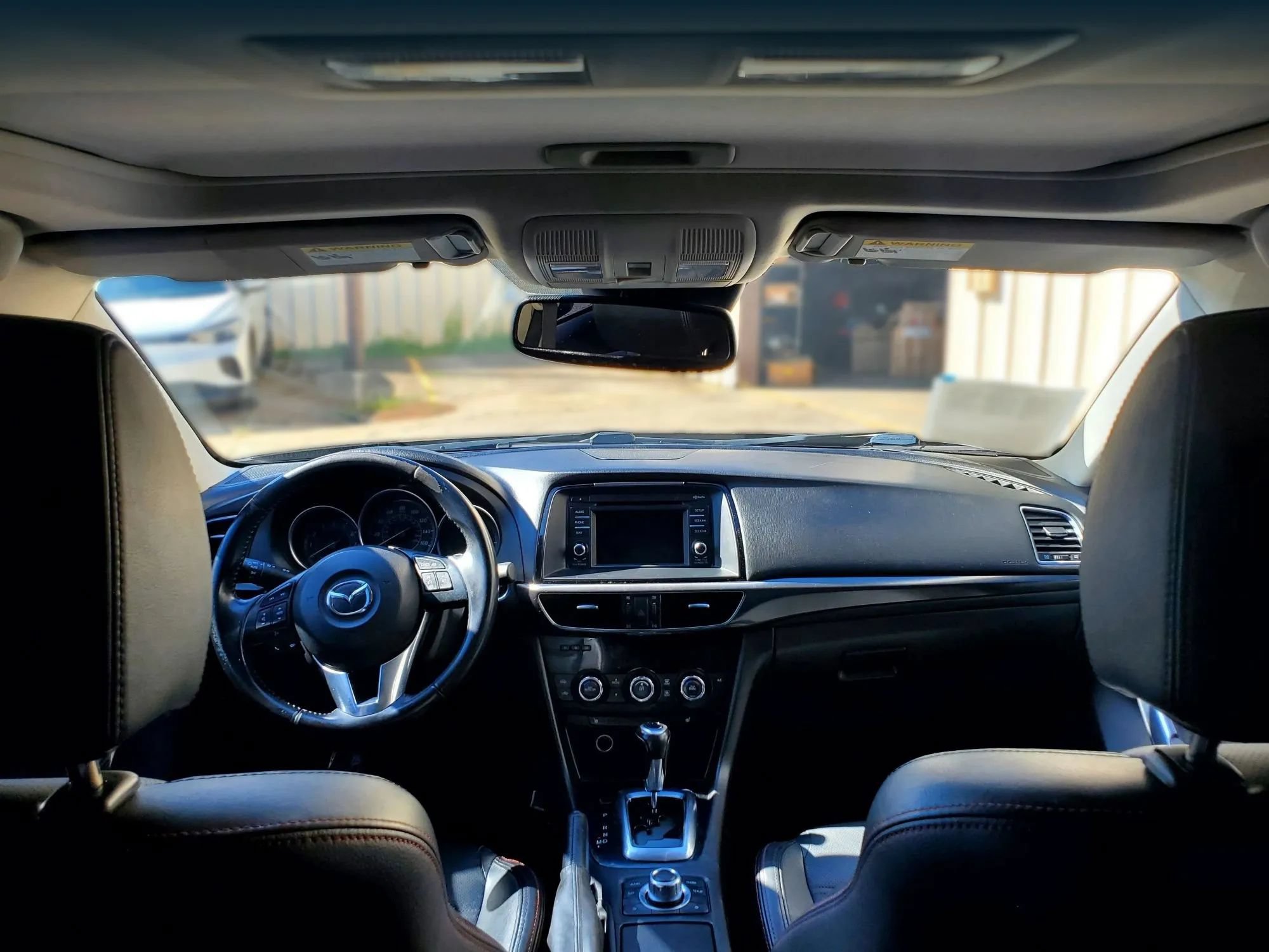 Used 2014 MAZDA MAZDA6 Grand Touring FWD image 28