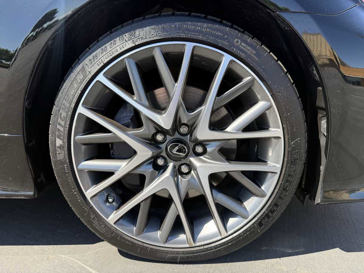 Used 2017 Lexus RC 350 F Sport image 9