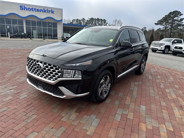 Used 2022 Hyundai Santa Fe SEL image 32