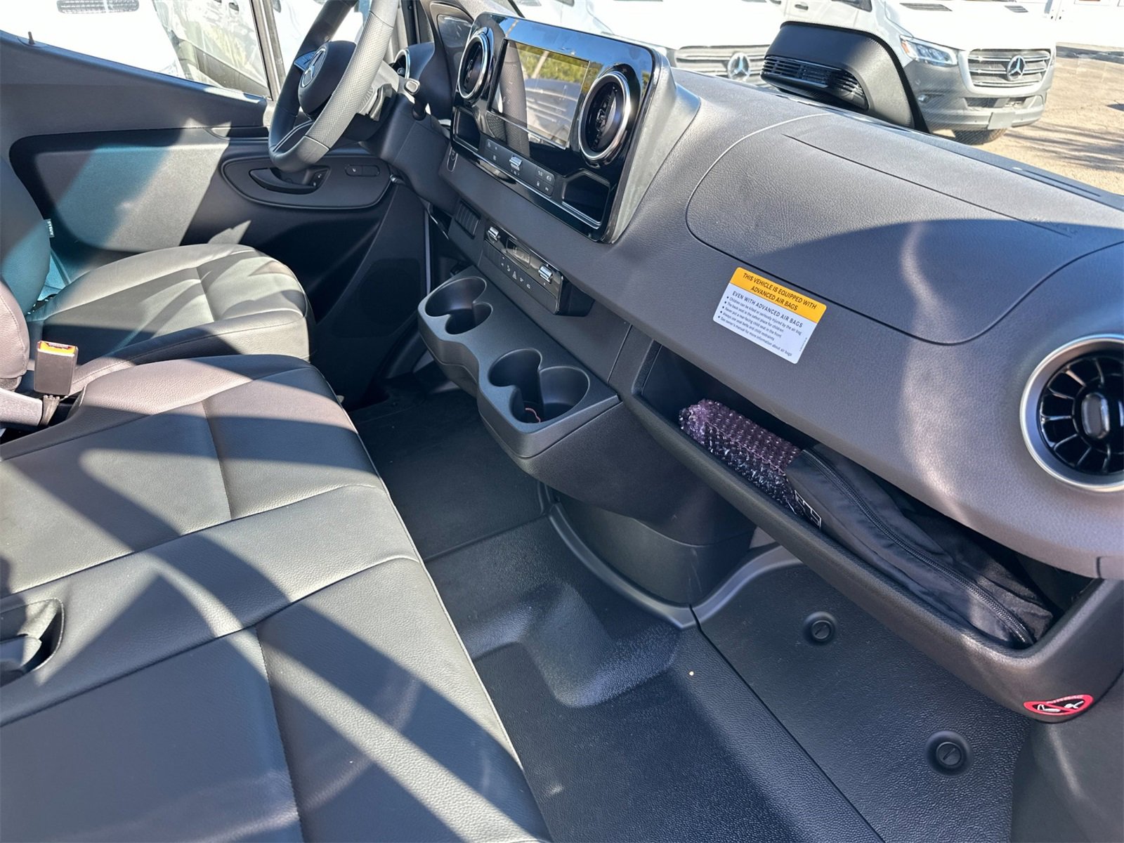 New 2025 Mercedes-Benz Sprinter 2500 image 17