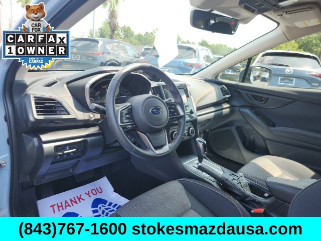 Used 2022 Subaru Crosstrek 2.0i Premium w/ Moonroof Package AWD/4WD image 19