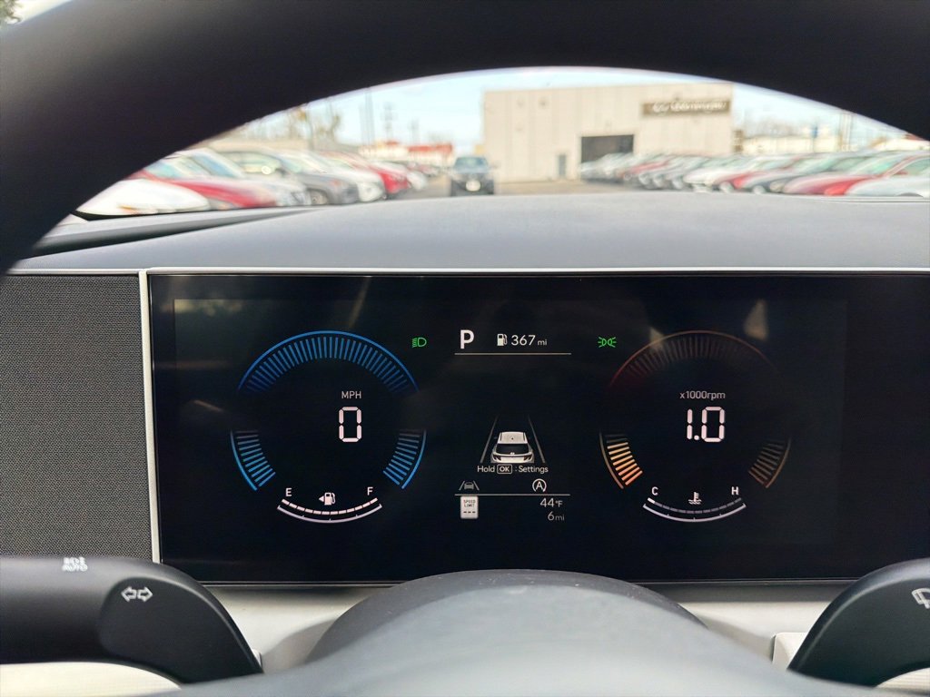 New 2026 Hyundai Tucson SE image 34