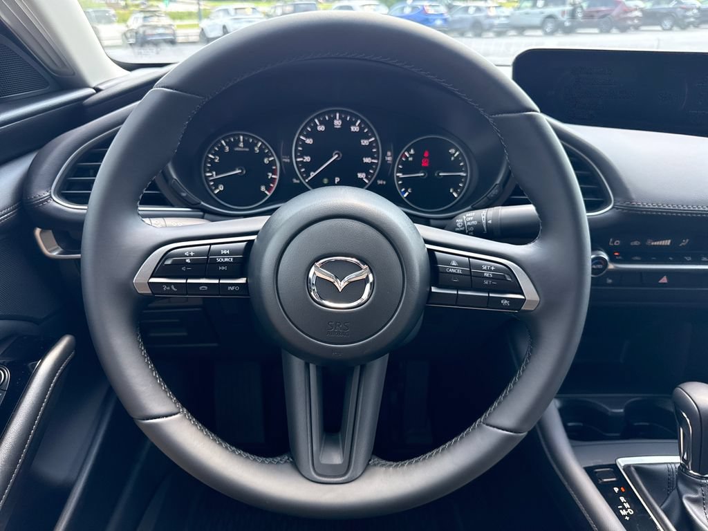New 2026 MAZDA MAZDA3 2.5 S Sedan w/ Preferred Pkg FWD image 26