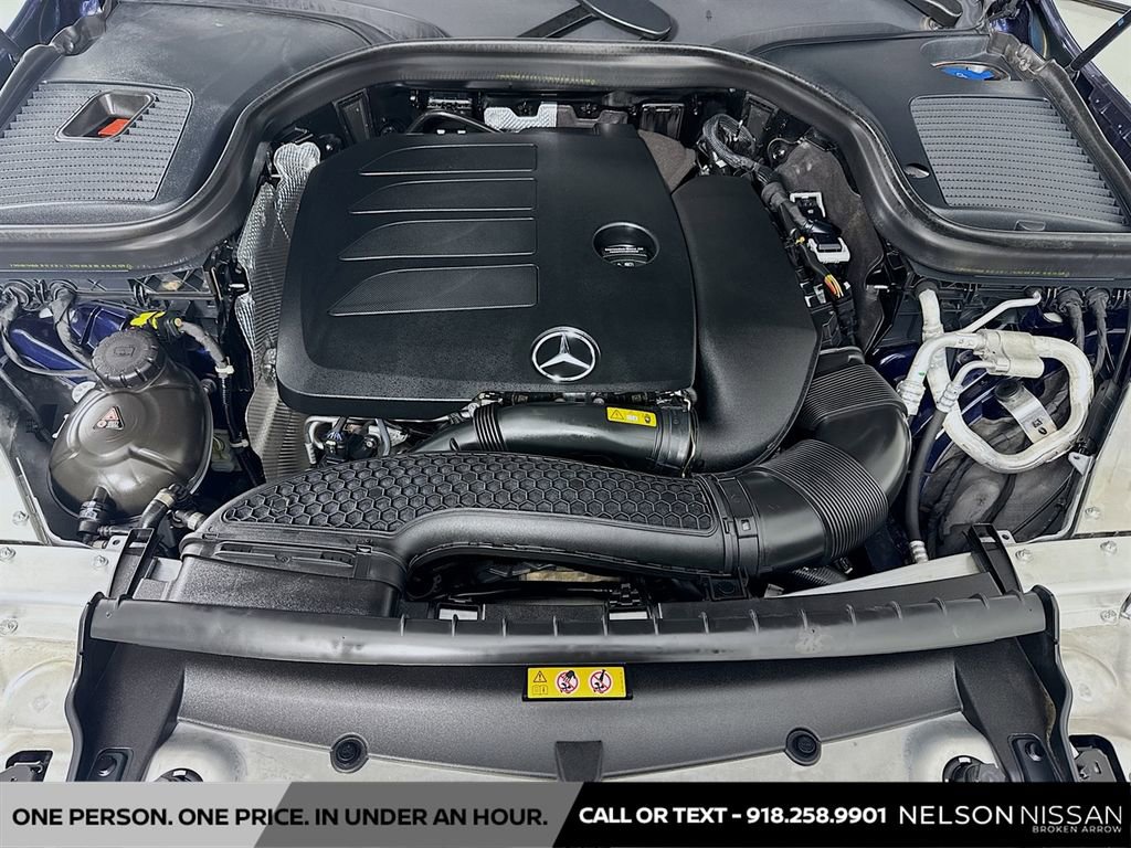 Used 2021 Mercedes-Benz GLC 300 4MATIC image 29