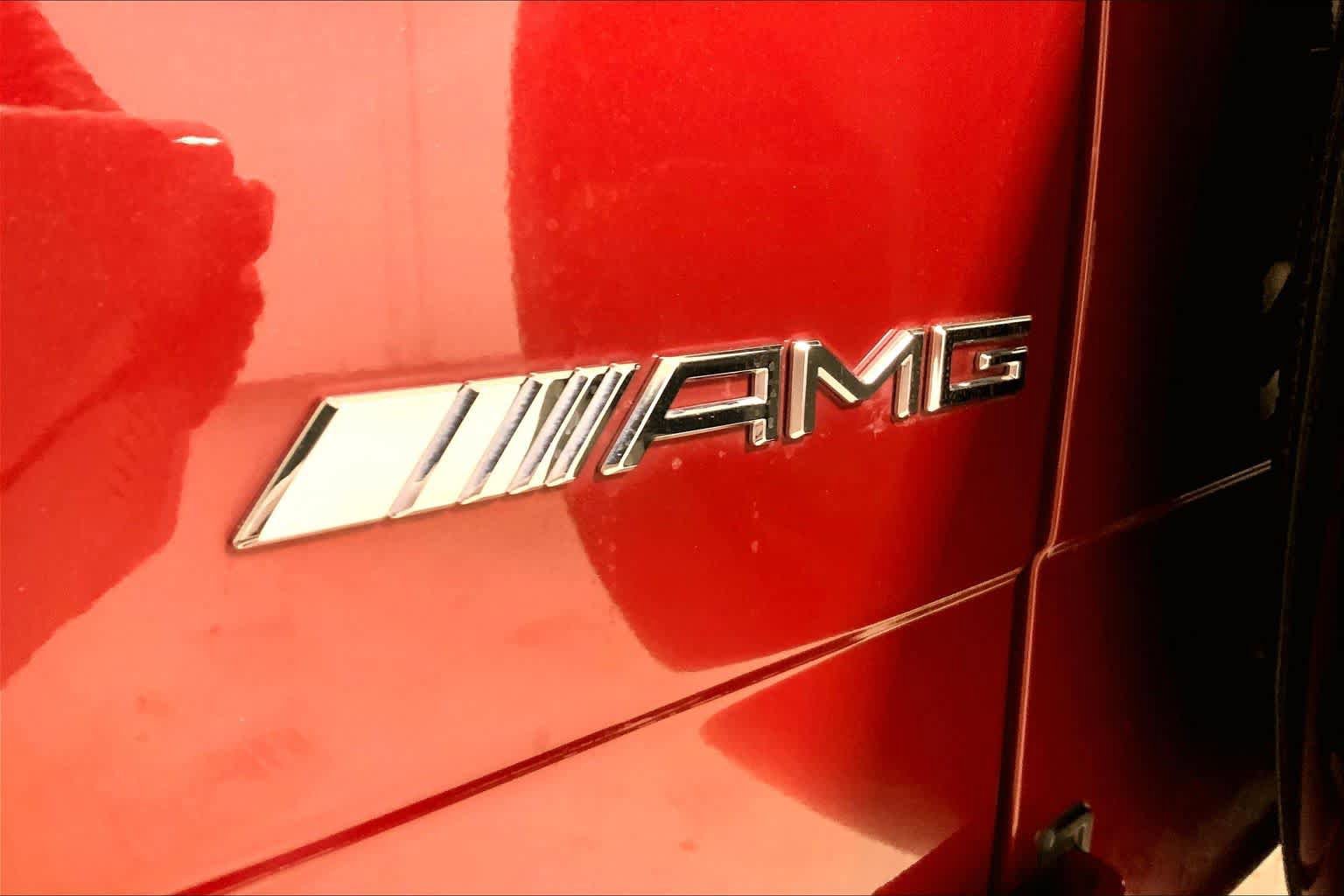 Used 2018 Mercedes-Benz G 63 AMG 4MATIC image 29