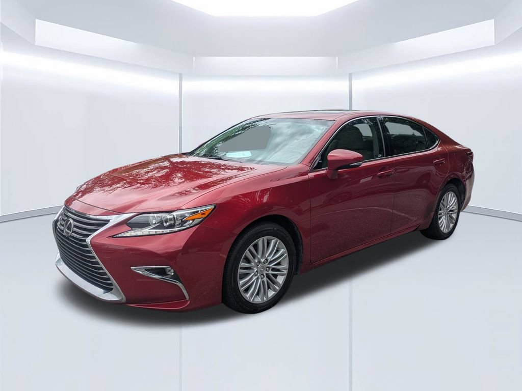 Used 2016 Lexus ES 350 w/ Accessory Package 2 FWD image 8