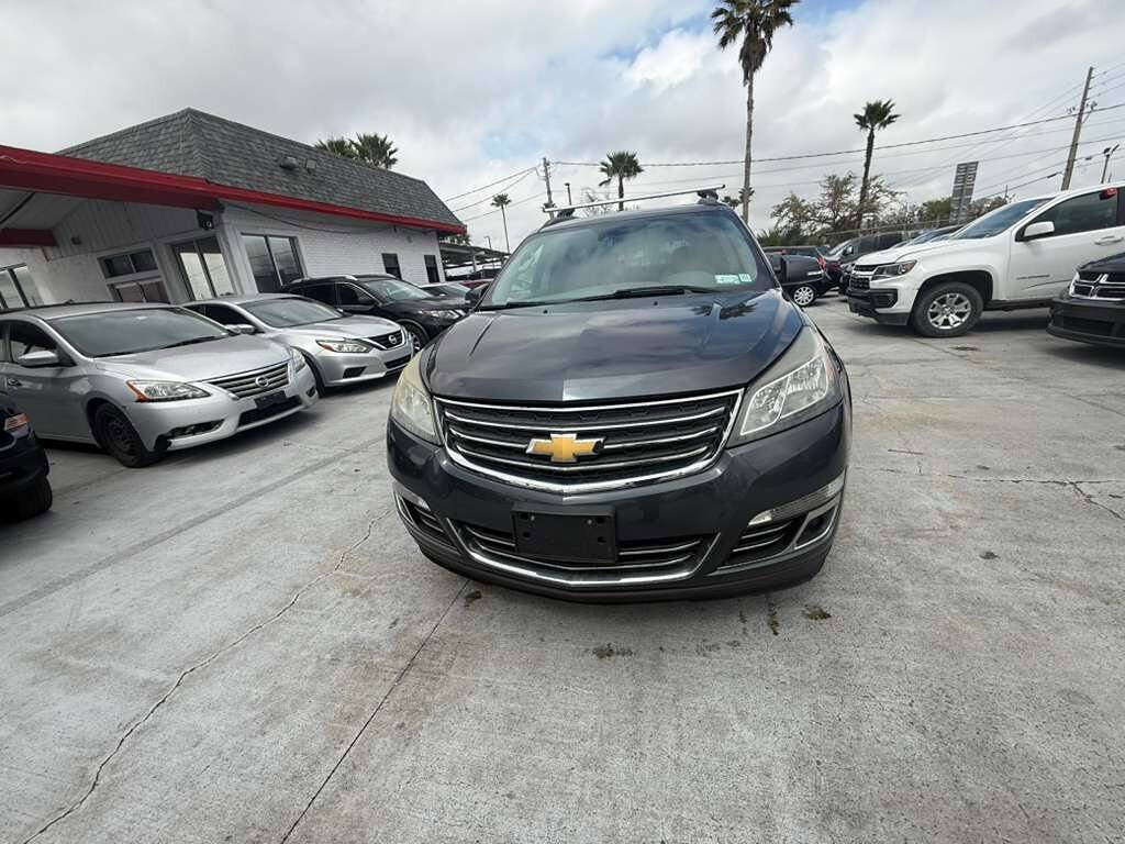 Used 2014 Chevrolet Traverse LTZ
