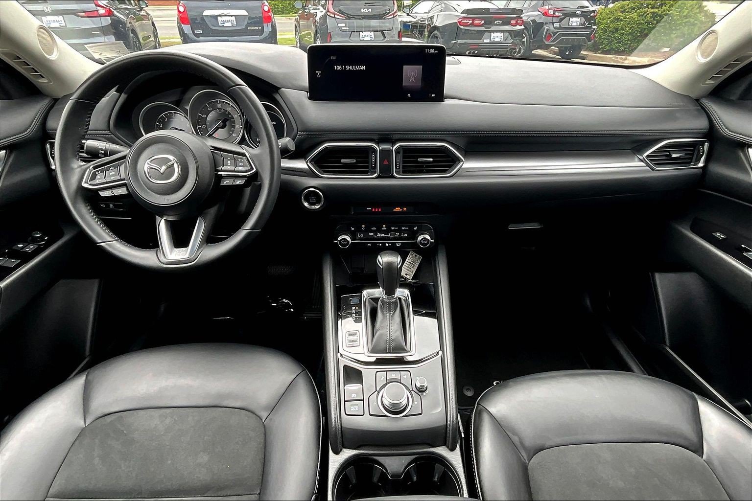 Used 2023 MAZDA CX-5 AWD 2.5 S w/ Select Package image 15