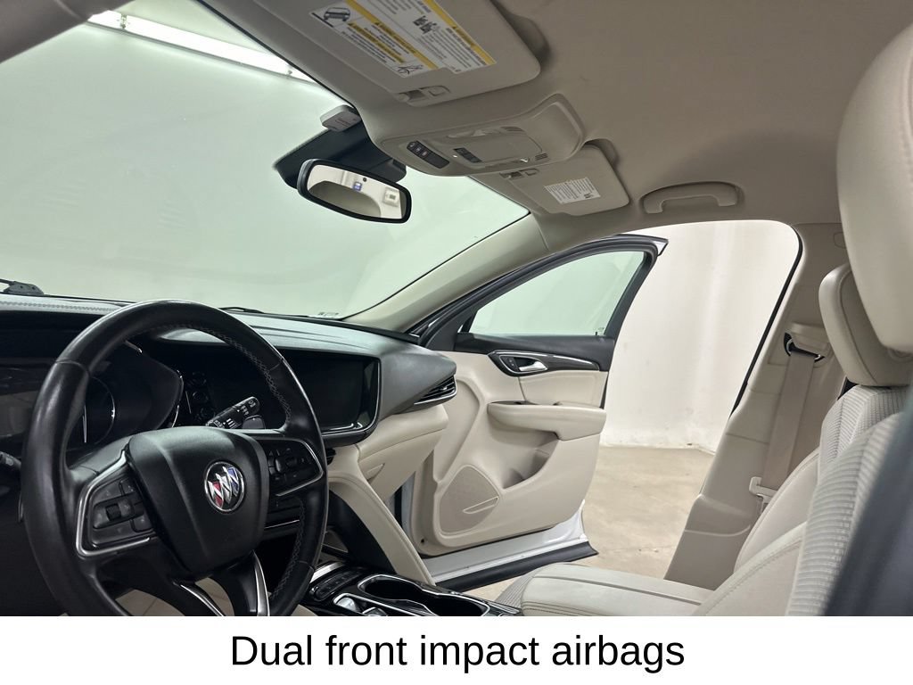 Used 2023 Buick Envision Preferred AWD/4WD image 33