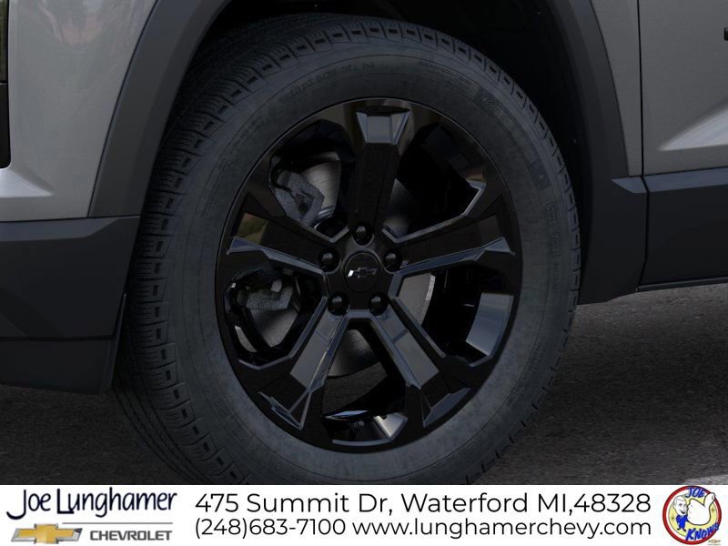 New 2026 Chevrolet Equinox LT image 9