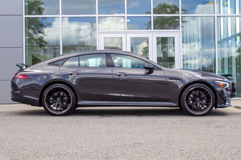 Used 2020 Mercedes-Benz AMG GT 53 image 4