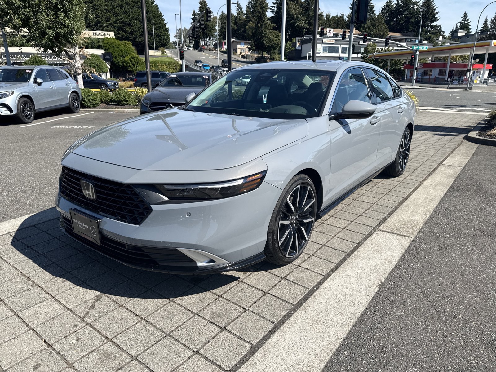 Used 2024 Honda Accord Touring