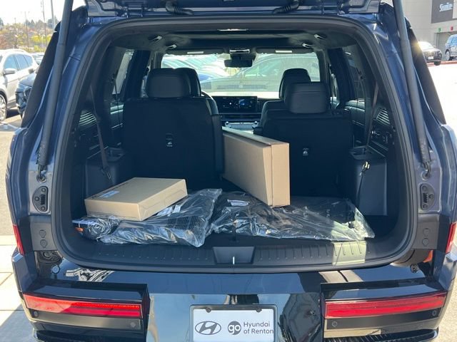 New 2026 Hyundai Santa Fe Calligraphy AWD/4WD image 8