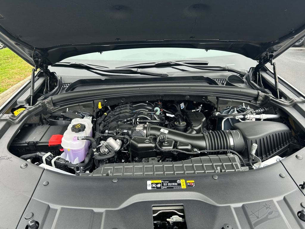 New 2025 Jeep Grand Cherokee L Altitude image 30