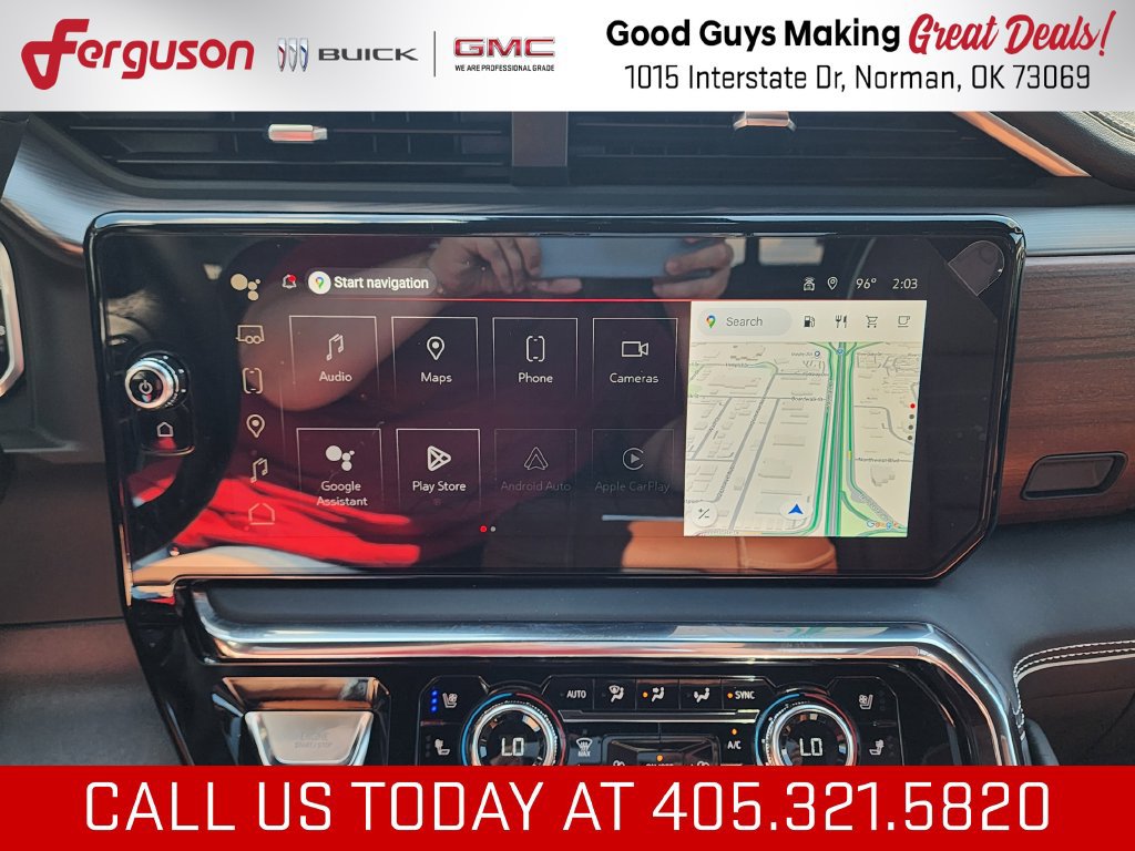 New 2026 GMC Sierra 2500 Denali Ultimate AWD/4WD image 29