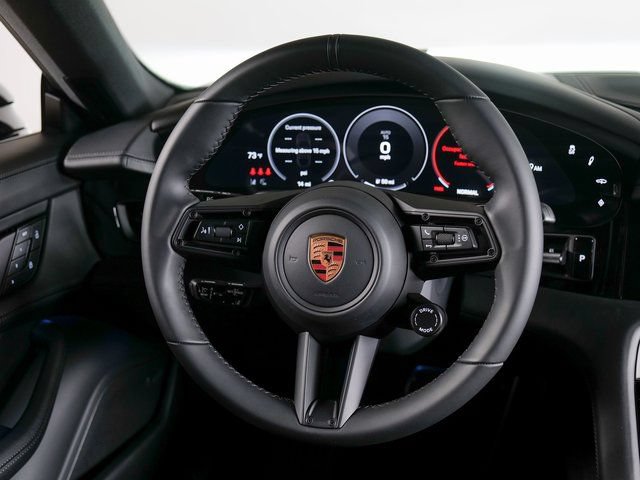New 2026 Porsche Taycan AWD/4WD image 15