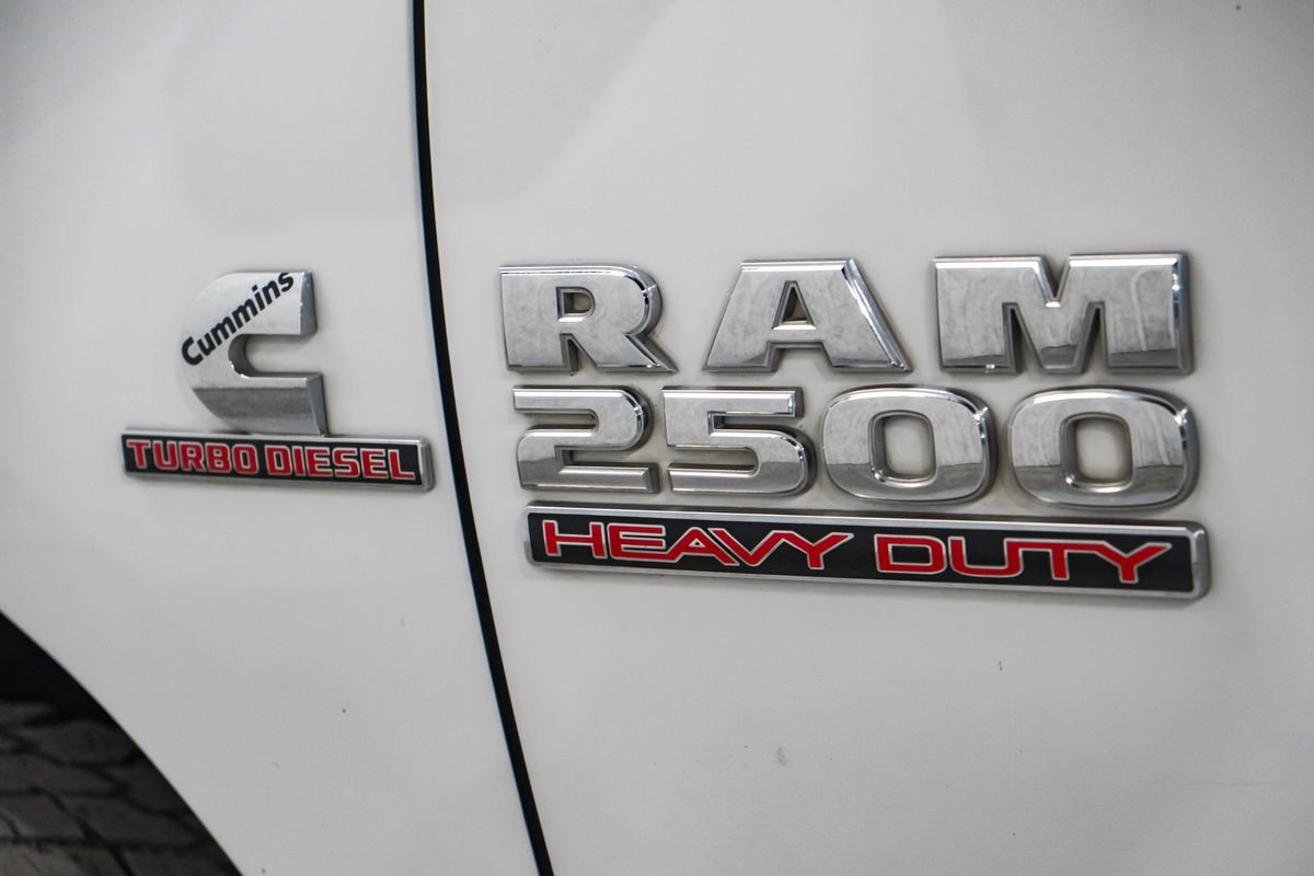 Used 2014 RAM 2500 Tradesman w/ Chrome Appearance Group AWD/4WD image 48