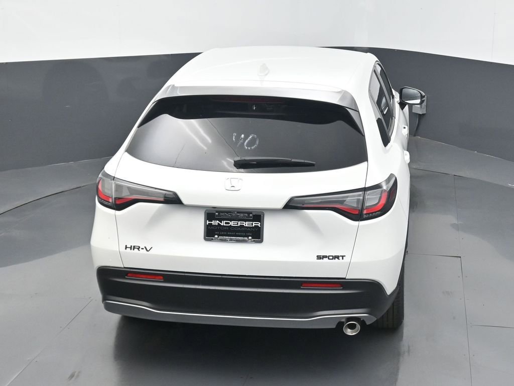 New 2026 Honda HR-V Sport image 12