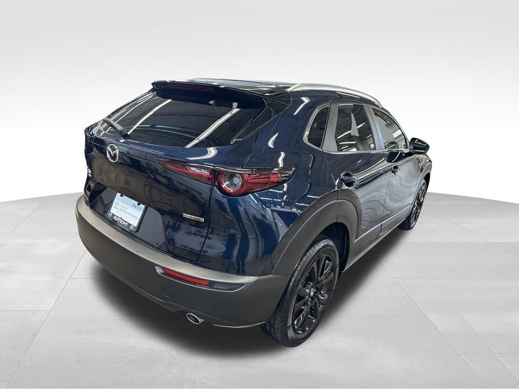 Certified 2024 MAZDA CX-30 AWD 2.5 S w/ Select Sport Pkg image 37