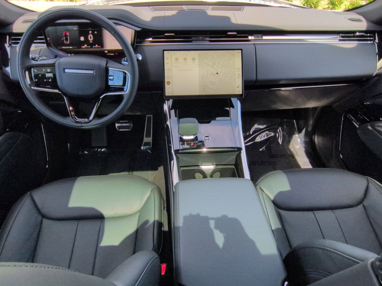 New 2026 Land Rover Range Rover Sport Dynamic SE AWD/4WD image 22
