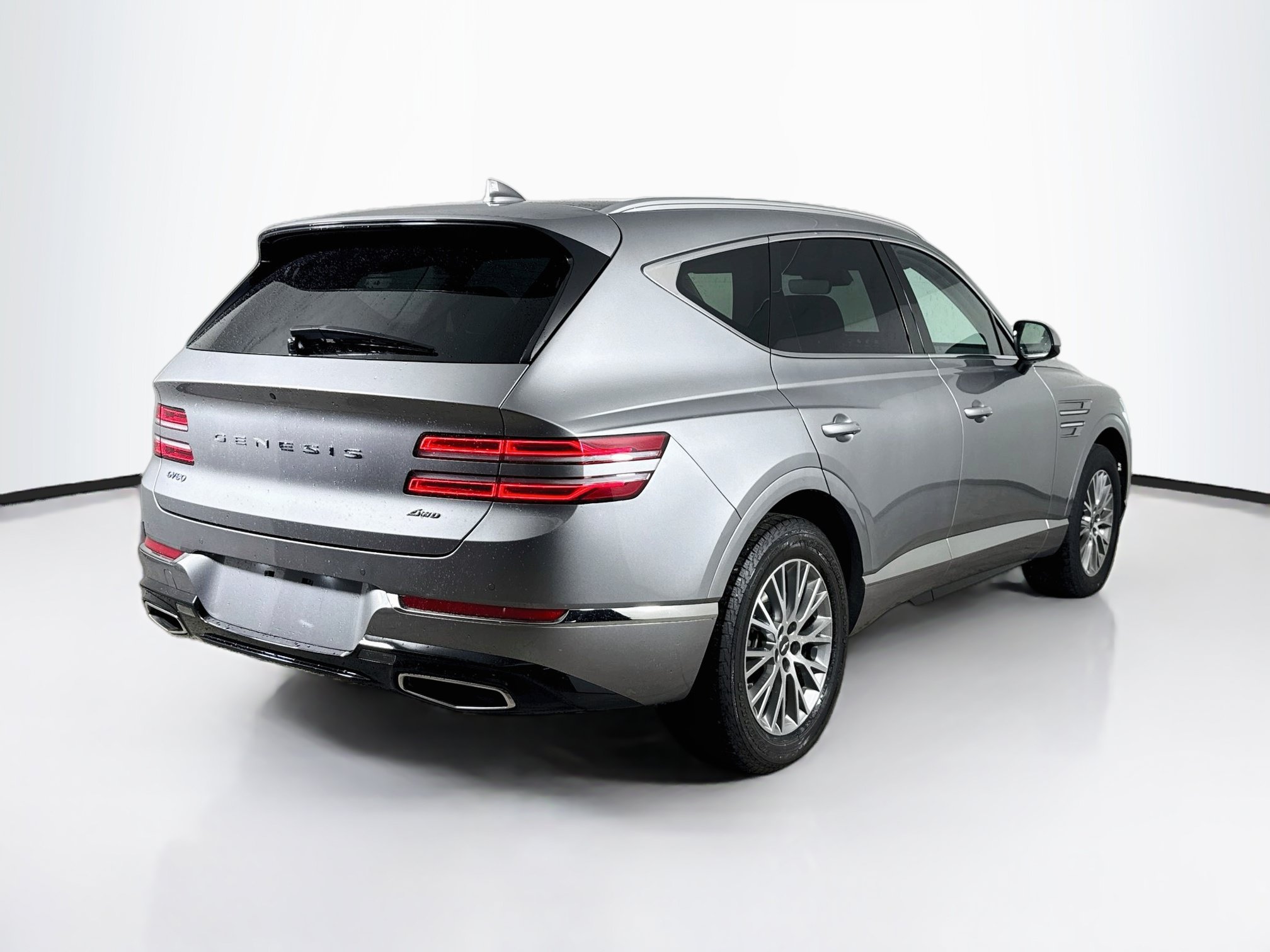 Used 2024 Genesis GV80 2.5T AWD/4WD image 3