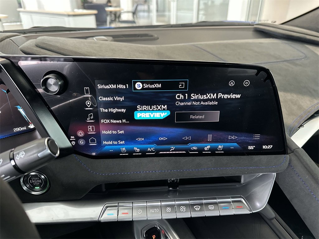 New 2026 Chevrolet Corvette Z06 image 16