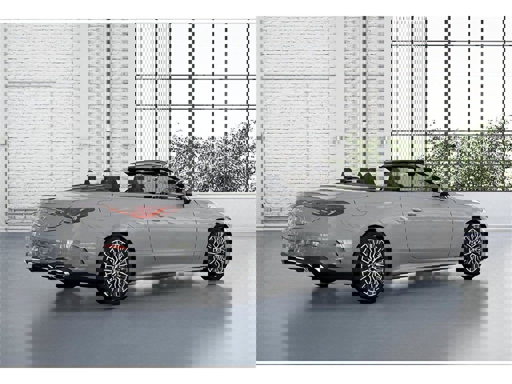 New 2026 Mercedes-Benz CLE 300 4MATIC Cabriolet image 20