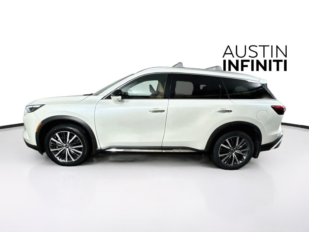 Certified 2023 INFINITI QX60 Sensory w/ Vision Package FWD image 6