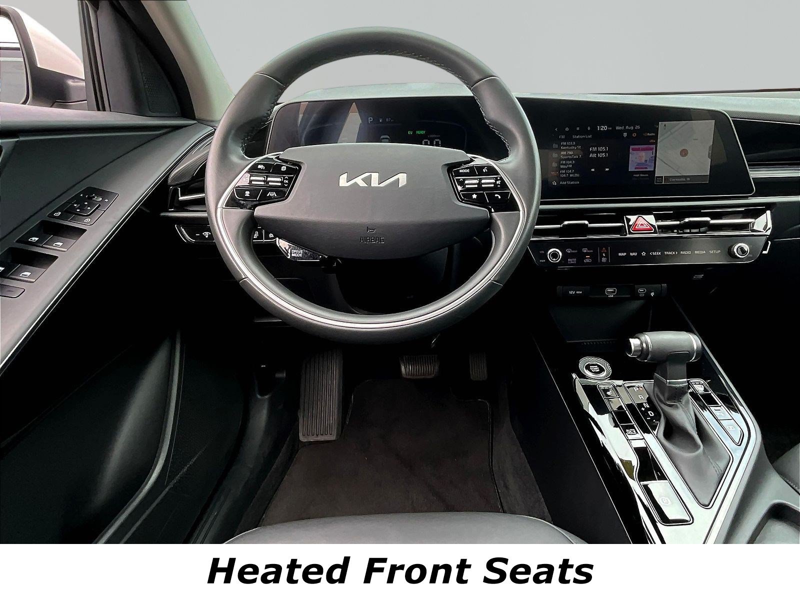 Used 2024 Kia Niro EX FWD image 8