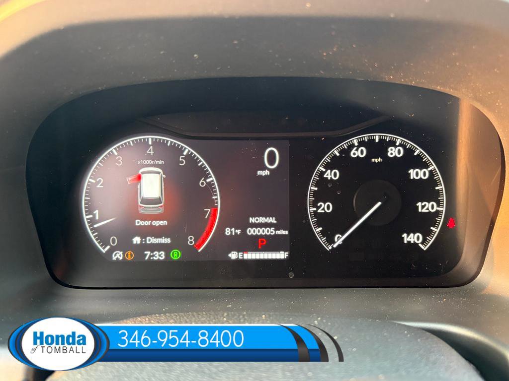 New 2026 Honda Odyssey Elite image 12