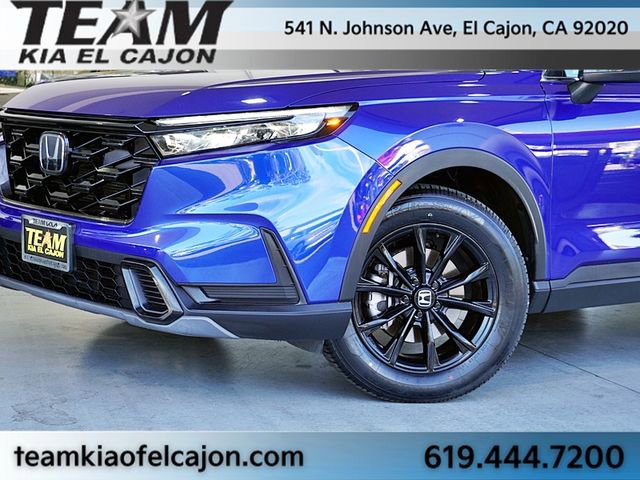 Used 2023 Honda CR-V Sport image 3