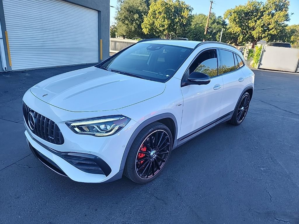 Used 2023 Mercedes-Benz GLA 45 AMG 4MATIC image 1