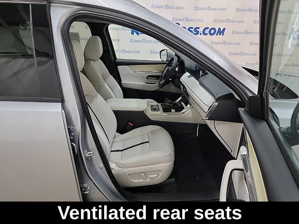 New 2024 MAZDA CX-90 3.3 Turbo S w/ Premium Plus image 13