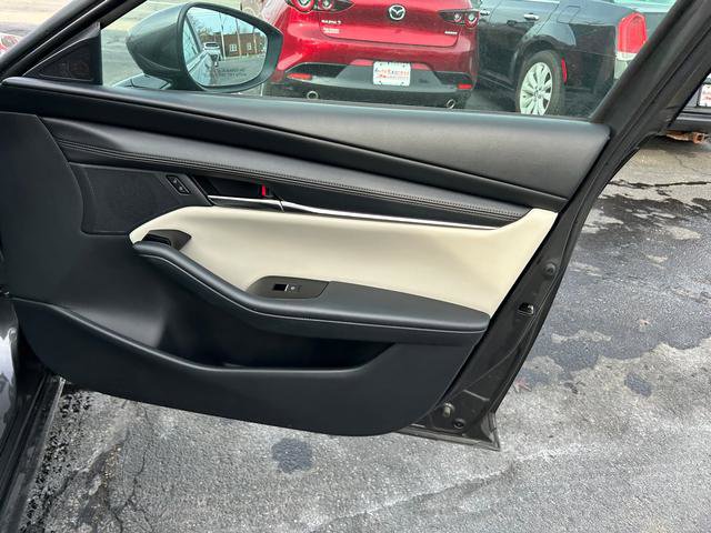 Certified 2024 MAZDA MAZDA3 s image 25