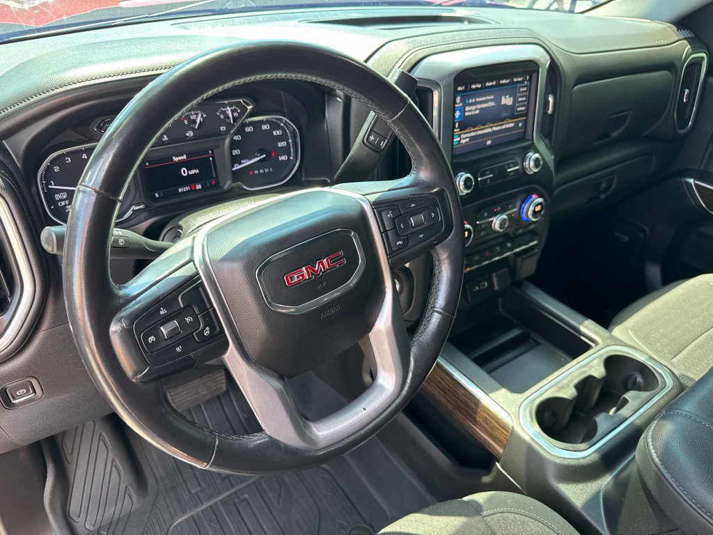 Used 2021 GMC Sierra 1500 Elevation w/ Preferred Package AWD/4WD image 21