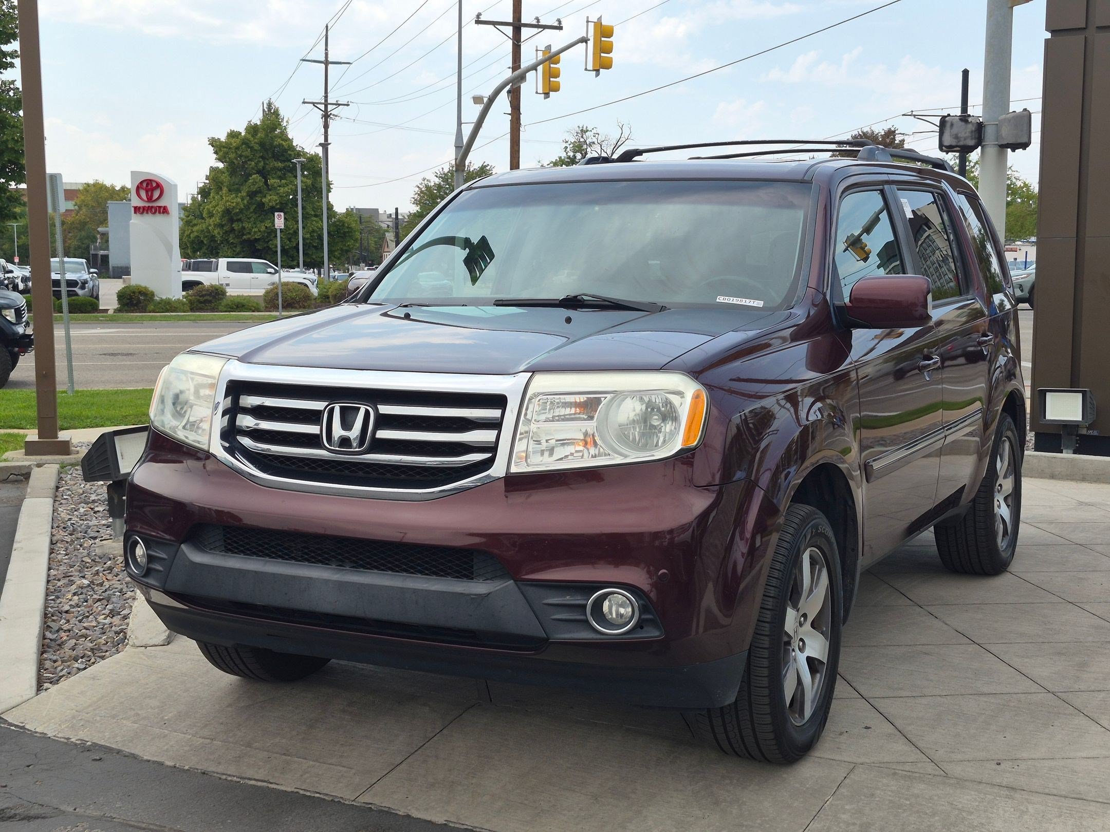 Used 2012 Honda Pilot Touring image 10
