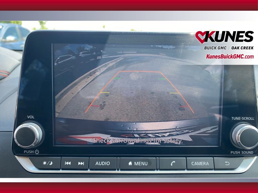 Used 2024 Nissan Altima 2.5 SR image 18