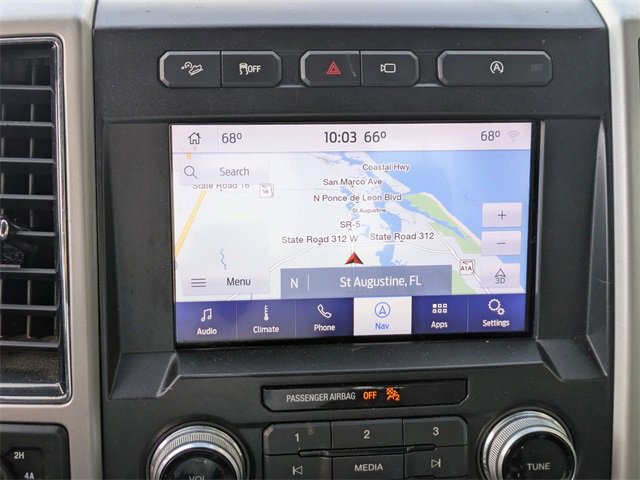 Used 2020 Ford F150 Lariat w/ Equipment Group 502A Luxury image 21