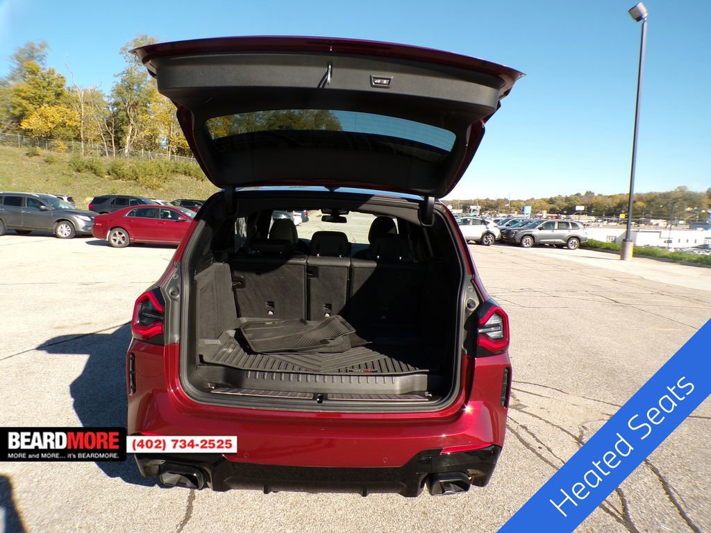 Used 2023 BMW X3 M40i image 16