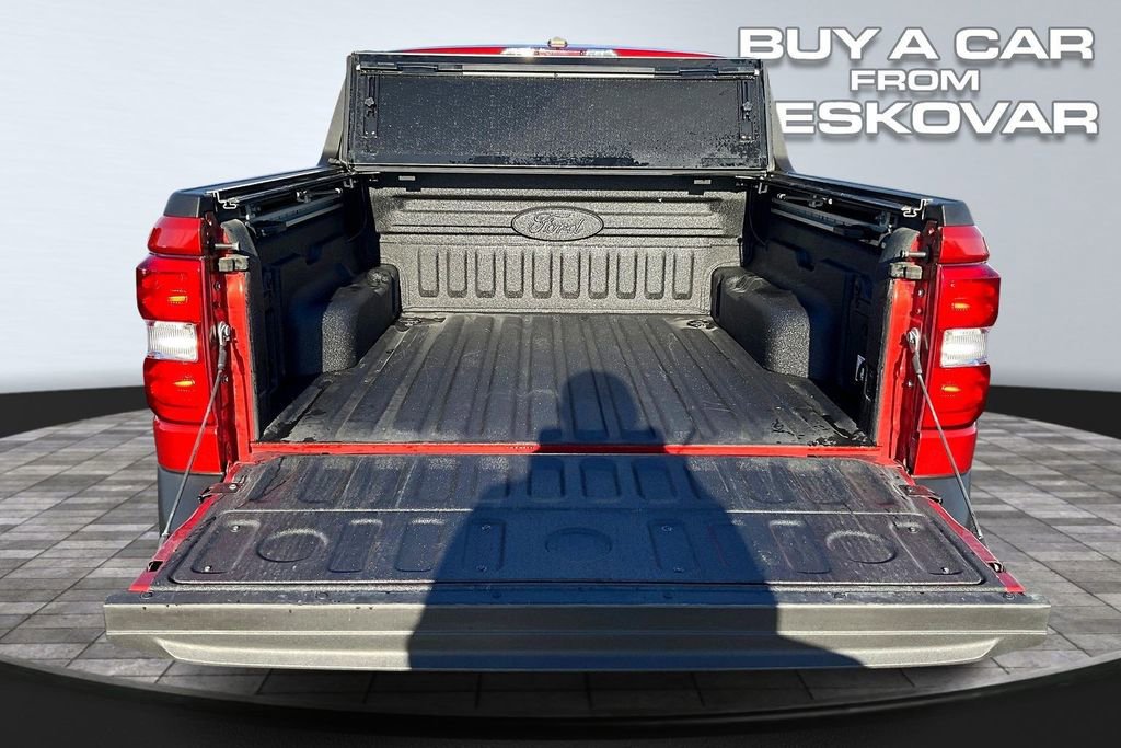 Used 2022 Ford Maverick Lariat w/ Lariat Luxury Package image 17